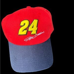 Jeff Gordon Contage Kelloggs Hat